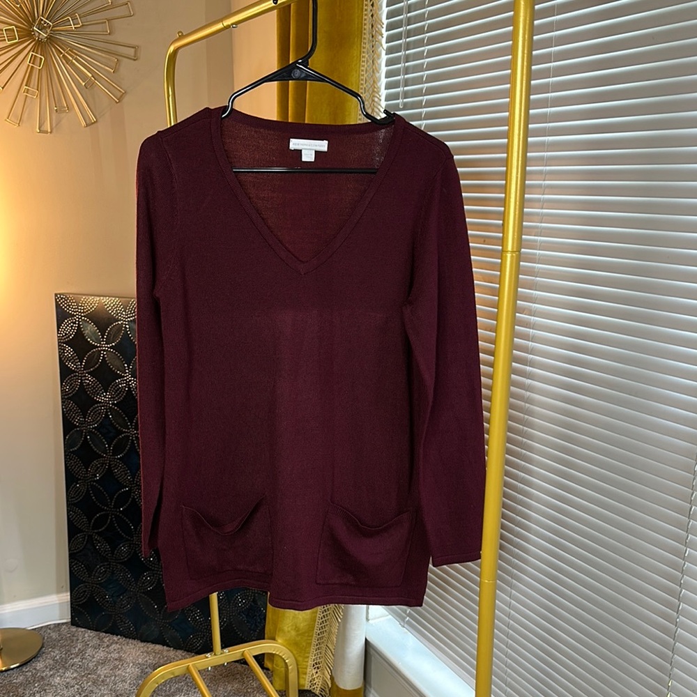 New York & Company Knit Sweater
